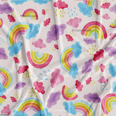 Kid's Wholesale Digital Printed Fabric For Baby Garment Manufacturer